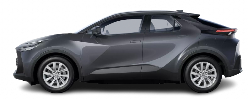 TOYOTA CH-R