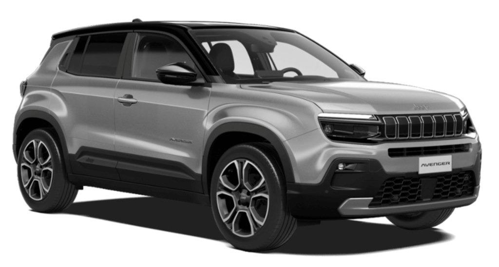 JEEP AVENGER